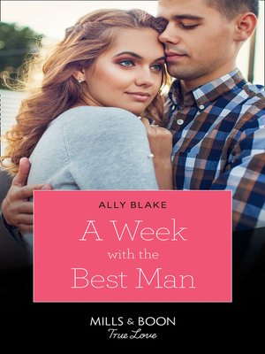 cover image of A Week With the Best Man